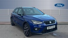 SEAT Arona 1.0 TSI 110 FR Sport [EZ] 5dr Petrol Hatchback